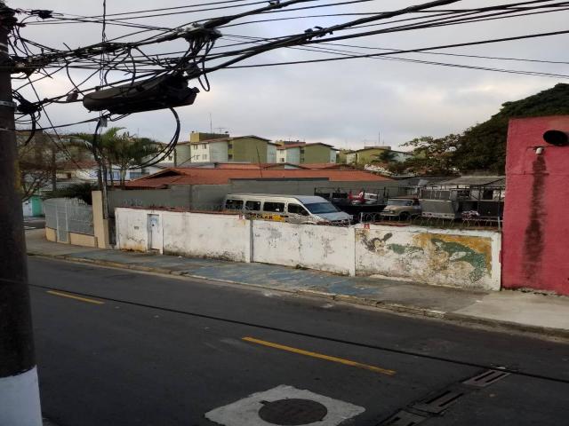 #126 - Área para Venda em São Bernardo do Campo - SP - 2