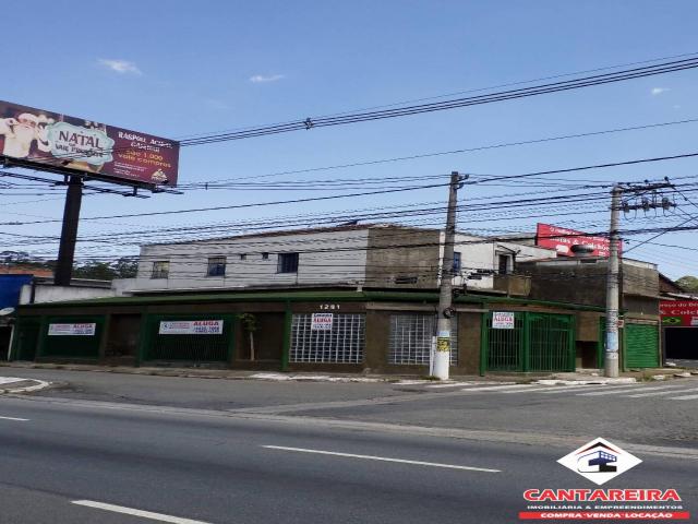 #130 - Prédio comercial para Locação em Mauá - SP